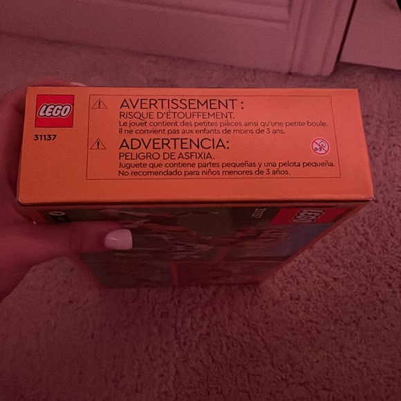 3 in 1 dog Lego set - Picture 4 of 4